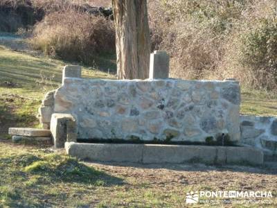 Puentes Medievales, Valle del Lozoya - Senderismo Madrid; excursiones por mallorca